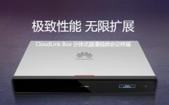 华为CloudLink Box 500高清视频会议终端规格参数讲解