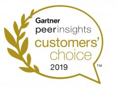 华为荣获Gartner Peer Insights平台数据中心网络“客