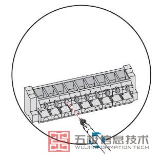 拧松电源端子的螺钉.jpg