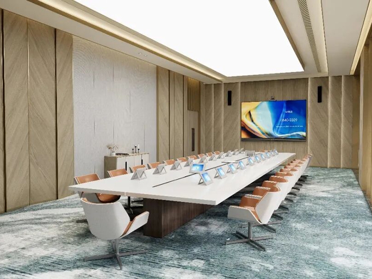 会议室智能升级：关键设备选择策略与避坑指南