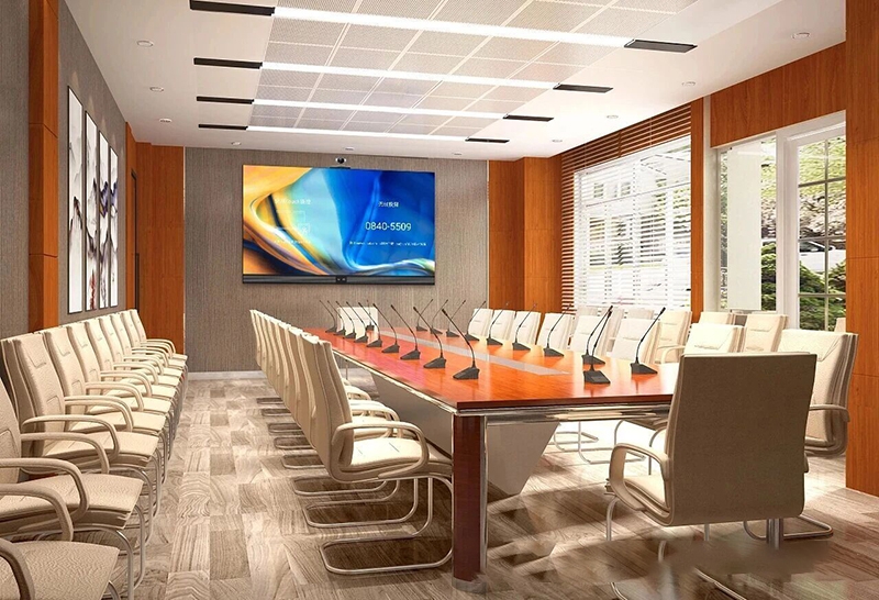 未来已来！会议空间开启“智能协作体”新纪元