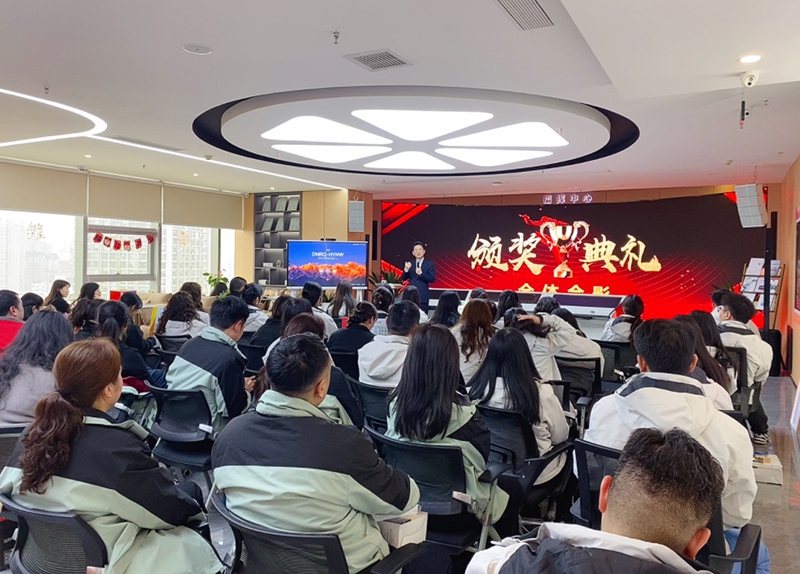 凝心聚力・共启新程｜五极信息技术2025年会圆满落幕！