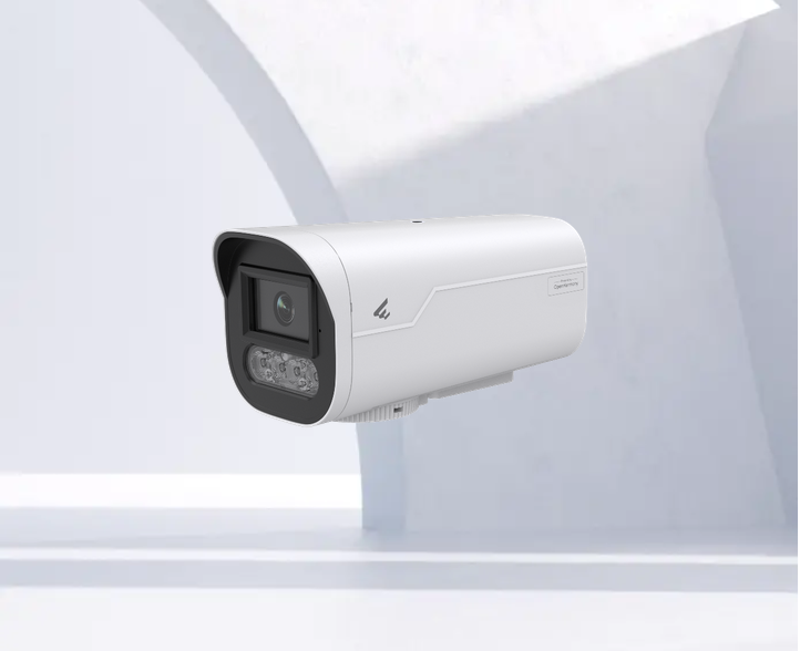 400万双光全彩语音AI筒型摄像机D2142-01-LIV
